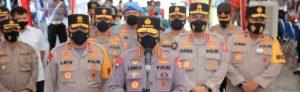 Tindak Tegas , Kapolri Minta Anggota Polisi Terlibat Narkoba Dibinasakan
