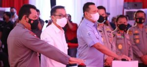 Kapolri Meresmikan Aplikasi SIM Presisi Nasional, Perpanjangan SIM Bisa Dari Rumah