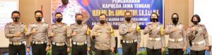 Kapolda Jateng Beri Arahan Persiapan Ops Ketupat Candi 2021 Pada Kapolres Eks Wil Pekalongan Dan Kendal