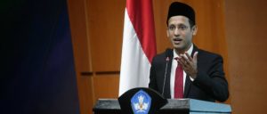 Nadiem Makarim Berduka Atas Gugurnya 2 Gugu Hebat Yang Mencerdaskan Anak Bangsa