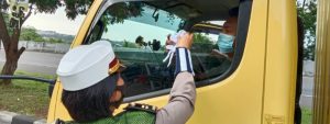 Giat Ops Keselamatan Lalu Lintas Candi 2021, Ini Imbauan Kasatlantas Polrestabes Semarang