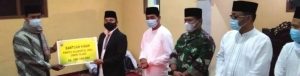 Bulan Suci Ramadhan, Bupati Bersama Jajaran Forkopimda Kembali Adakan Tarling Perdana