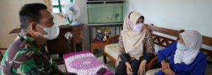 Danrem 071/ Wijayakusuma Berbagi Berkah Ramadhan
