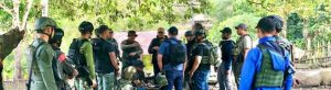 Satgas Nemangkawi TNI- Polri Berhasil Kendalikan Situasi Beoga Kab Puncak