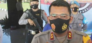 Menuju ZI, Polres Pekalongan Berikan Pelayanan Terpadu Satu Atap