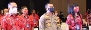 Hadiri Musyawarah PSMTI Provinsi Jateng, Kapolda Jateng Ajak Masyarakat Jaga Kerukunan Antar Umat Beragama