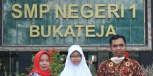 Putri Buruh Tani Diterima Di SMA Taruna Nusantara Jalur Beasiswa