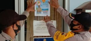 Kapolres Pekalongan Minta Masyarakat Tidak Terbangkan Balon Udara