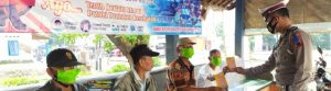 Ops Keselamatan Lalu Lintas Candi 2021 Digelar, Satgas Preemtif Gencarkan Sosialisasi