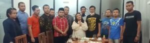 Target Pengurus AAI Kab Bogor, Satu Desa Satu Advokat