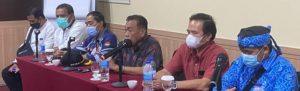 Tuding Guru Di Beoga Mata-Mata Dan Resah, FKLKN Pidanakan Jubi Online