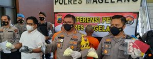 Ganggu Kekhusyukan Ibadah Di Bulan Suci Ramadhan,  Polisi Larang Nyalakan Petasan