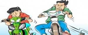 Ops Keselamatan, Polres Pekalongan Fokus Beri Imbauan Larangan Mudik, Cegah Aksi Balap Liar Dan Ajak Patuhi Prokes