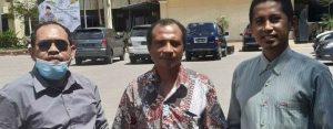 Rumahnya Dibongkar Pemda, Robi Damianus Mella Lapor Komnas HAM
