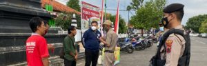 Satgas Penanganan Covid-19 Kab Batang Terus Ingatkan Warga Pentingnya Prokes