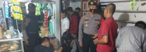 Sat Shabara Polres Pekalongan Kota Razia Minuman Keras, Cipta Kondisi Bulan Suci Ramadhan