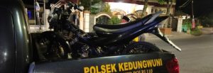 Mencegah Balap Liar Dan Aksi Kriminalitas, Polres Pekalongan Tingkatkan Giat Patroli
