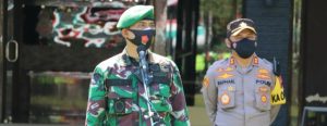 Sambut Kunjungan Jokowi, Ini Yang Disiapkan Polres Dan Kodim Kendal