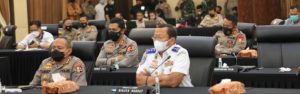 92.598 Objek Dan Tiga Propinsi Jadi Target Pengamanan Mudik Lebaran