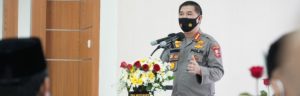 Tim Divhumas Mabes Polri Gelar FGD Di Polrestabes Semarang