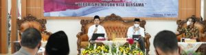 Jadi Narsum Di FGD, Mantan Pelajar Suriah Jelaskan Bahaya Radikalisme