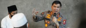 Bahaya Paham Radikalisme, Tim Divhumas Polri Bersama Polda Jateng Sampaikan Ini Di Ponpes Demak