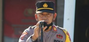 Polres Pekalongan Imbau Jajarannya Untuk Tidak Bepergian Keluar Daerah Atau Mudik