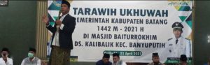 Segera Dibangun Akses Jalur Penghubung KIT- Banyuputih