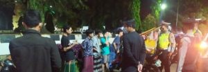 Tak Patuhi Prokes, Belasan Remaja Diberi Tindakan Disiplin