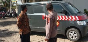 Polres Pekalongan Kota Intensifkan Patroli ATM, Transaksi Pengambilan Uang Meningkat