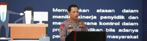 Launching SP2HP Online, Kapolri : Semoga Tidak Ada Lagi Sumbatan Komunikasi