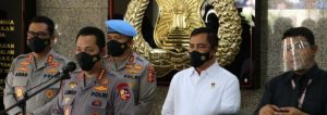 Kapolri : Negara Tidak Boleh Kalah Dengan KKB Papua