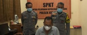 Cek Kesiapan Anggota, Wakapolres Pekalongan Sidak Ke Polsek Kesesi