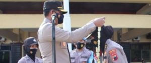 Kapolres Pekalongan Lepas Purna Tugas AKBP Siti Za’amah