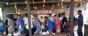 Halal Bihalal Keluarga Besar Baut Maritim Kabupaten Batang