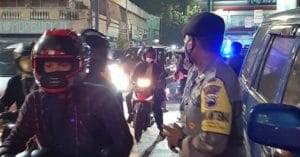 Ops Yustisi Terus Digalakkan Malam Hari, Tertibkan Pelanggar Prokes Di Keramaian