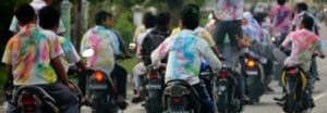 Polisi Akan Bubarkan Pelajar Yang Nekat Menggelar Konvoi Kelulusan SMA/SMK