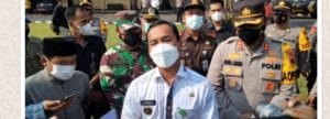 Pendatang Luar Negeri Wajib Tes Swab Antigen
