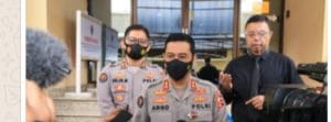 Enam Polda Jadi Prioritas Tangani Karhutla