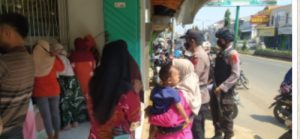 Jelang Lebaran, Polisi Perketat Pengamanan Toko Emas Dan Perbankan