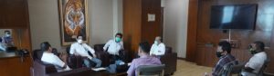 Dukung Aplikasi E-PPNS, Ini Yang Disampaikan Dr Andi Renald