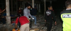 Ledakkan Petesan Di Mirit Kebumen, Renggut 3 Korban Jiwa, 5 Lainnya Luka-luka