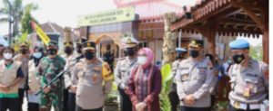 11.700 Kendaraan Yang Diputar Balik Selama Ops Ketupat Candi 2021 Di H+9