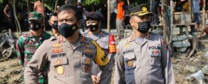 Bermuatan 20 Orang Penumpang, Perahu Wisata Gedung Ombo Terbalik, Satgas Covid-19 Tutup Tempat Wisata Gedung Ombo