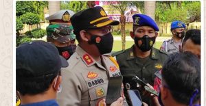 Jelang Berakhirnya Ops Ketupat 2021, Polres Pekalongan Siapkan KRYD Selama Sepekan