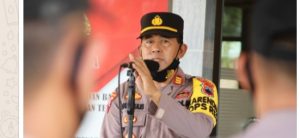 Pihak Kepolisian Melarang Tradisi Menerbangkan Balon Udara Dengan Membawa Petasan
