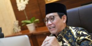 Halal Bihalal Virtual, Gus Menteri Janji Segera Tingkatkan Kesejahteraan Pendamping Desa