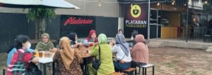 Plataran Food Dan Galery Kembali Bangkitkan UMKM Batang