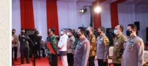 Respon Cepat Dumas, Panglima TNI Dan Kapolri Luncurkan Hotline 110