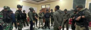 Melihat Kiprah Jenderal Yang Pimpin Ops Nemangkawi Berangus Kelompok Kriminal Teroris Bersenjata